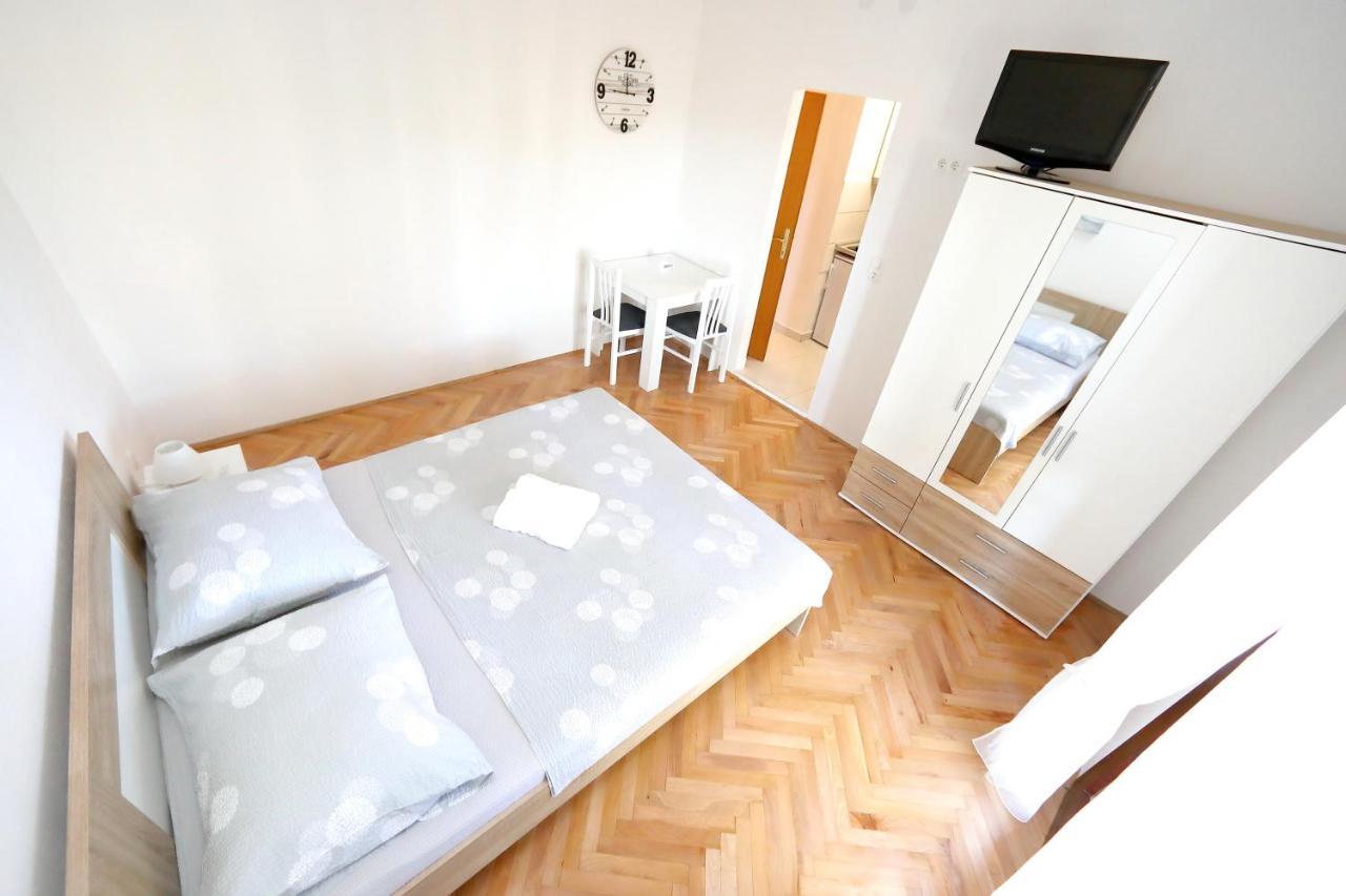 Apartmani Jagoda Bibinje Buitenkant foto