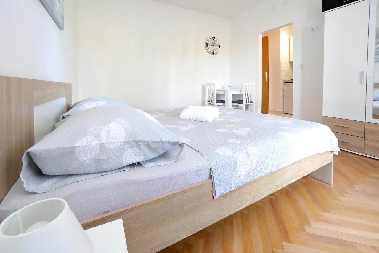 Apartmani Jagoda Bibinje Buitenkant foto