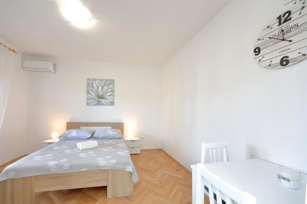 Apartmani Jagoda Bibinje Buitenkant foto