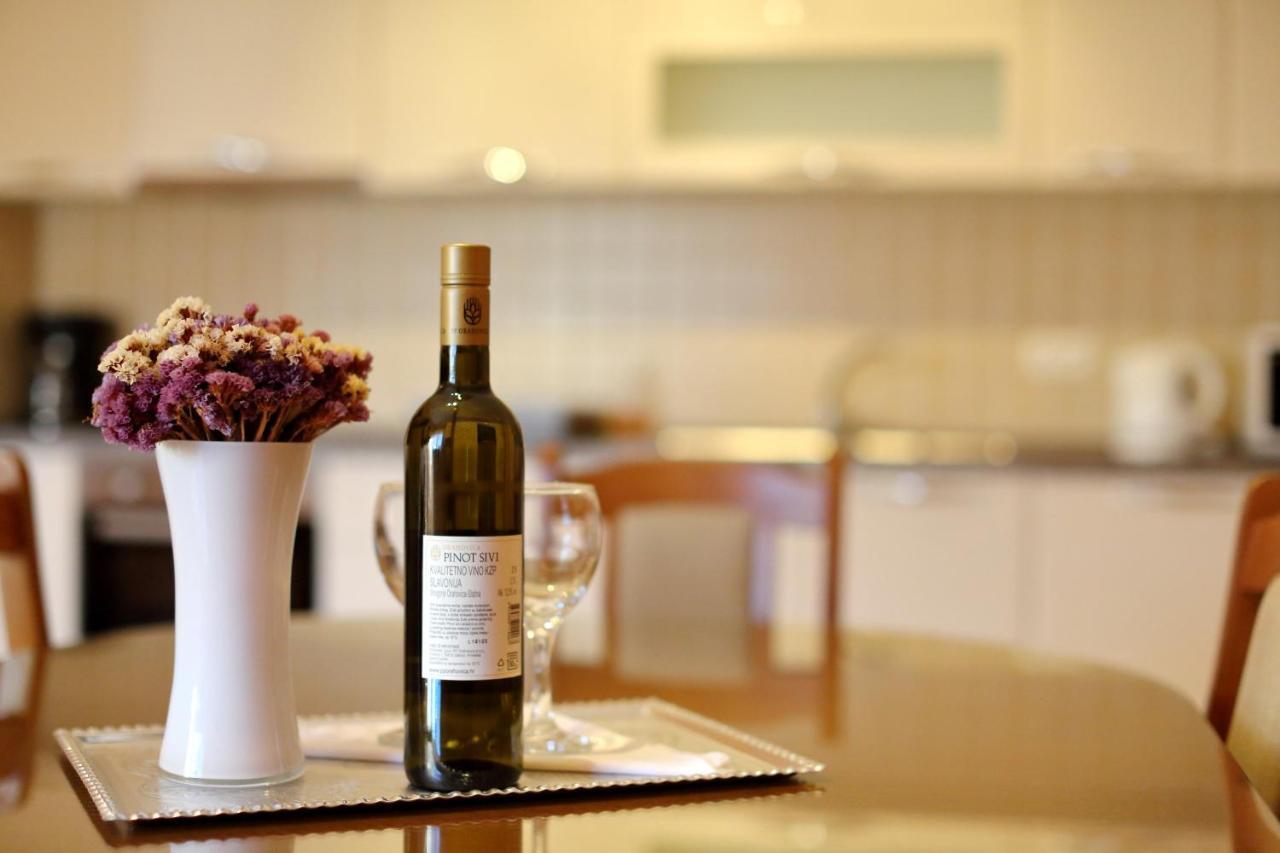 Apartmani Jagoda Bibinje Buitenkant foto
