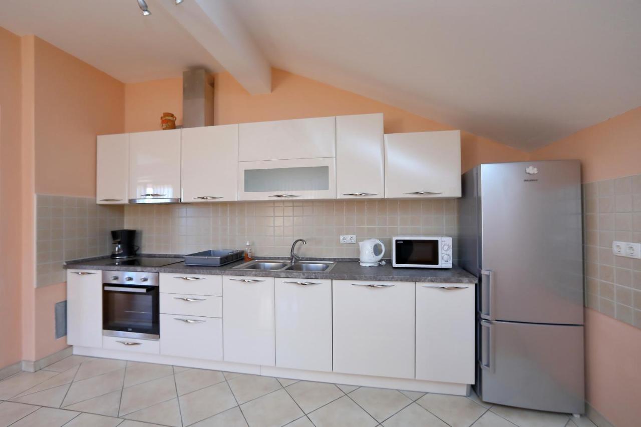 Apartmani Jagoda Bibinje Buitenkant foto