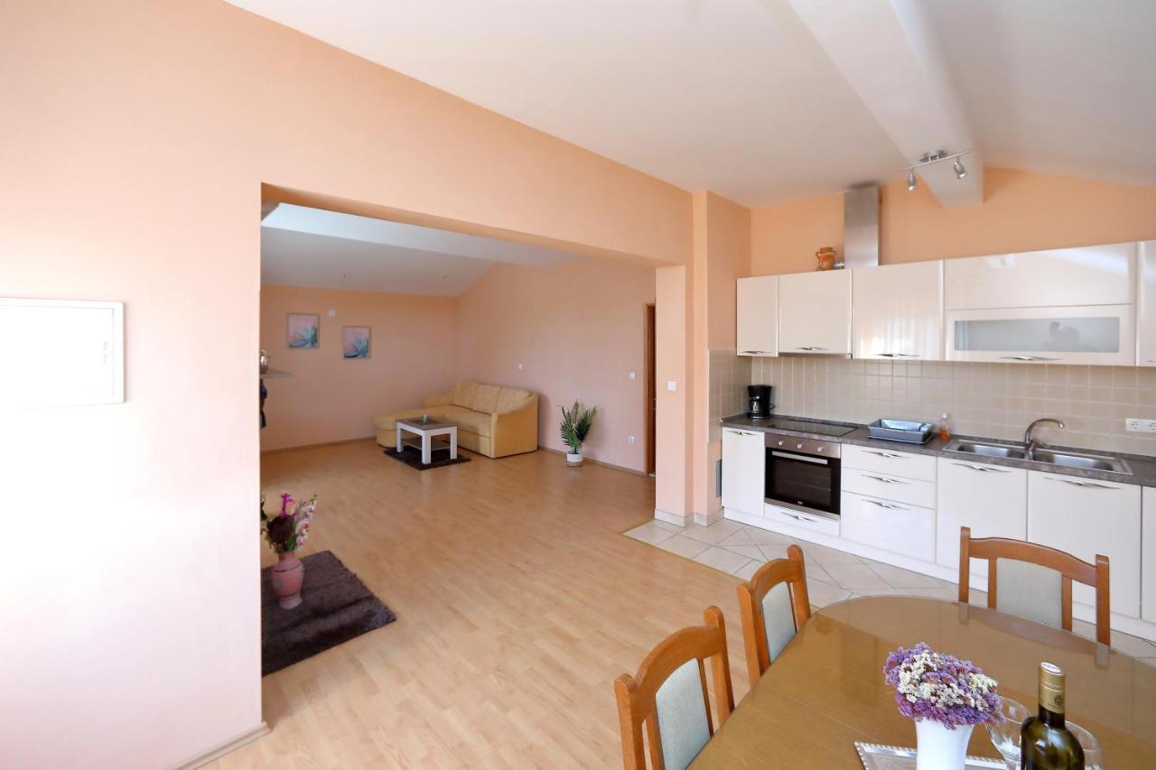 Apartmani Jagoda Bibinje Buitenkant foto