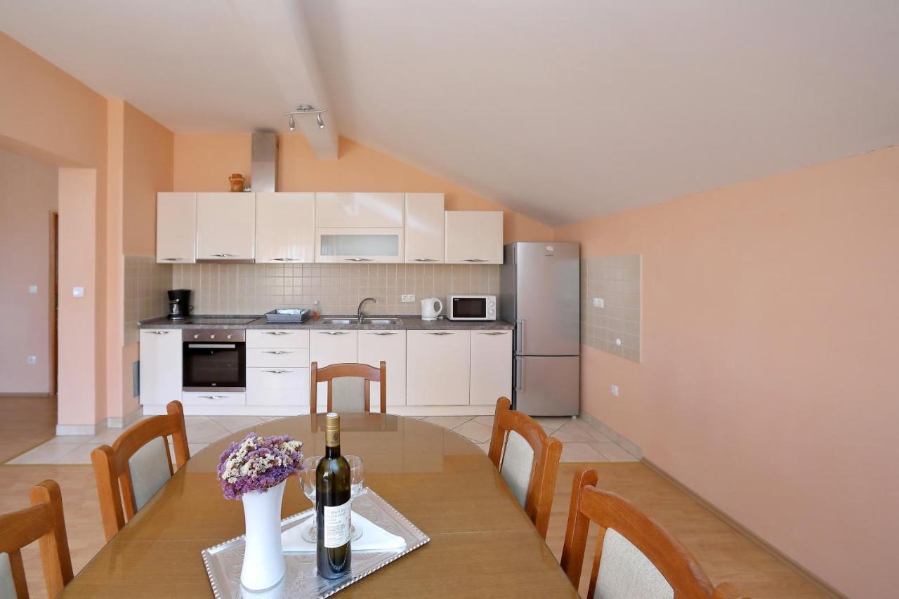 Apartmani Jagoda Bibinje Buitenkant foto