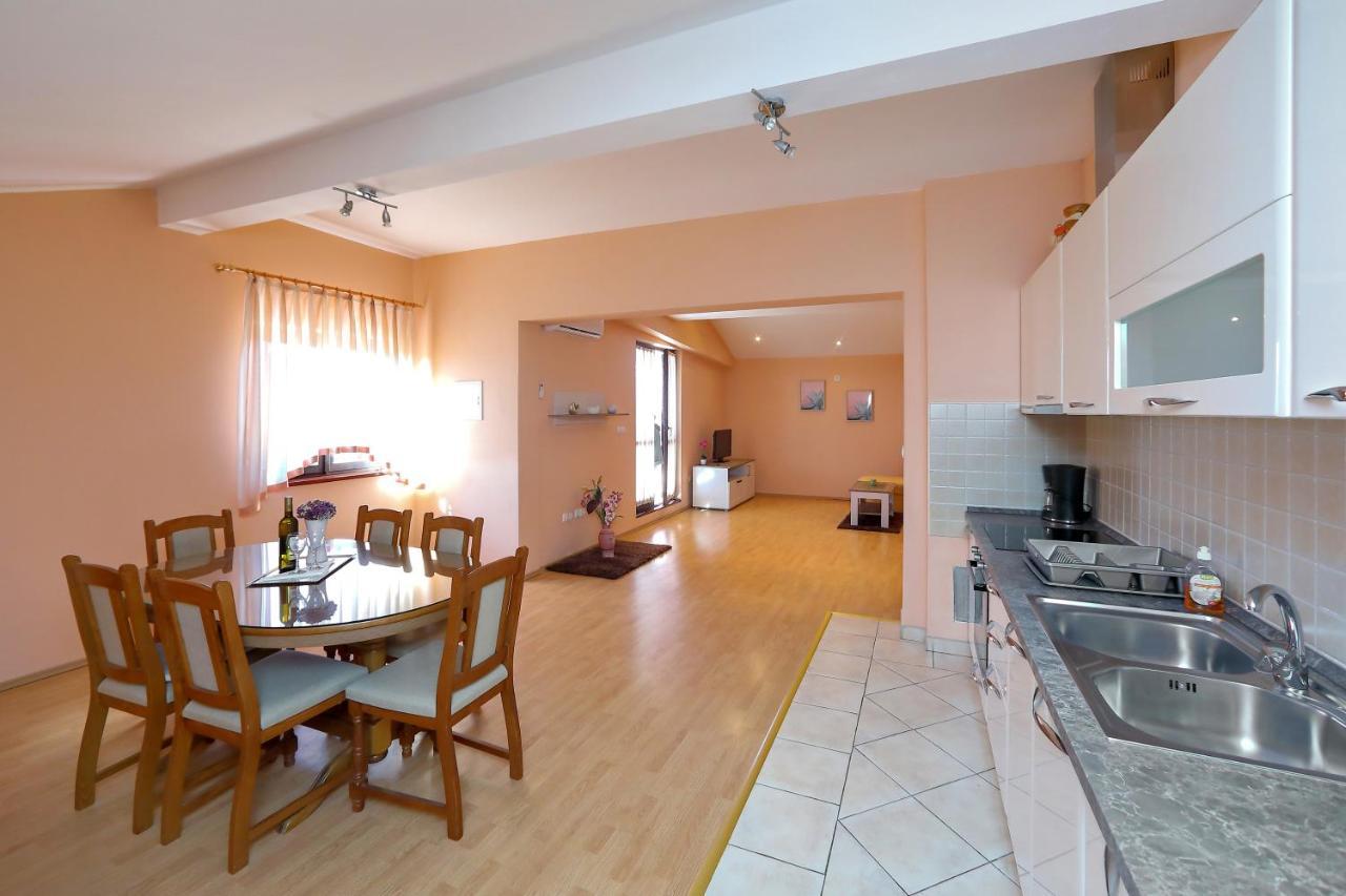 Apartmani Jagoda Bibinje Buitenkant foto