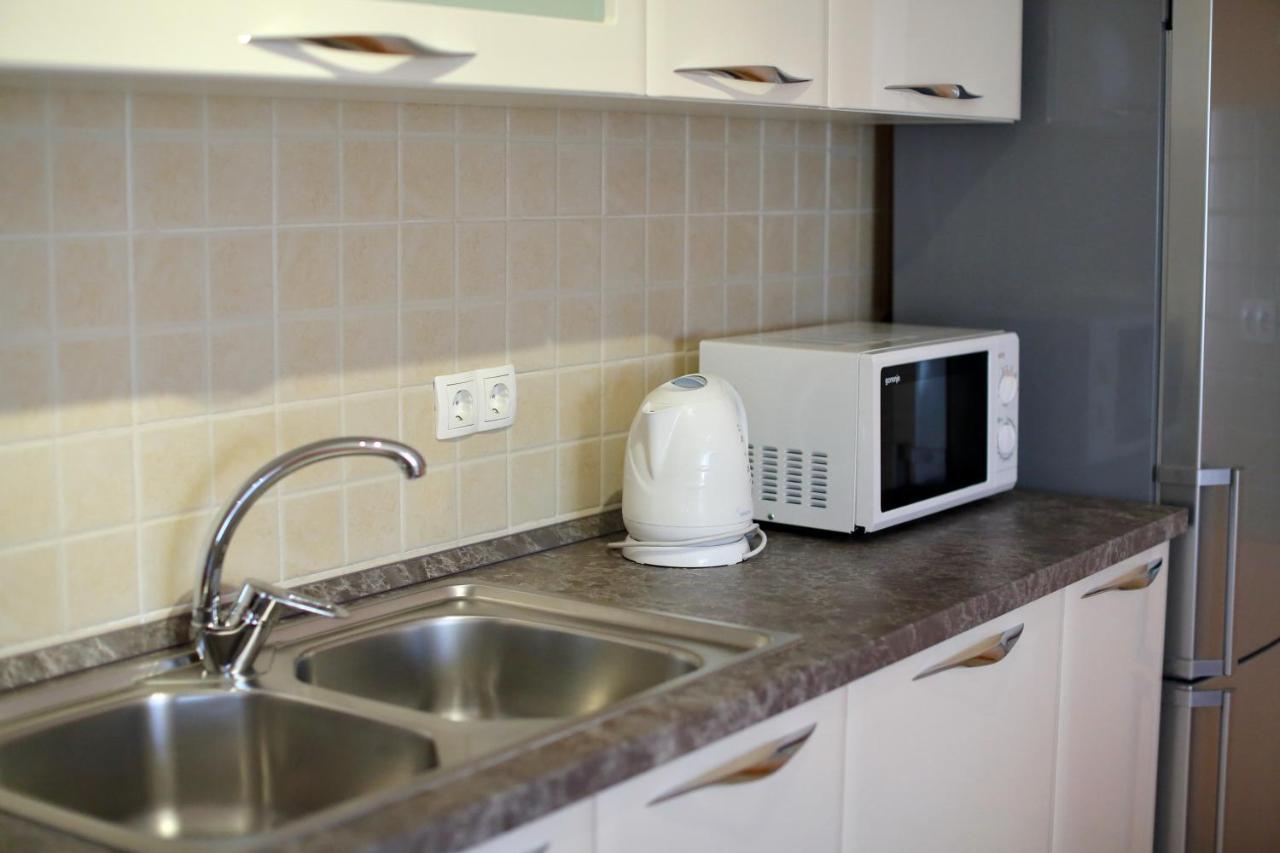 Apartmani Jagoda Bibinje Buitenkant foto