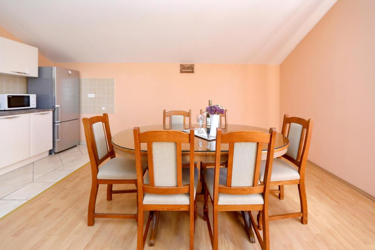 Apartmani Jagoda Bibinje Buitenkant foto