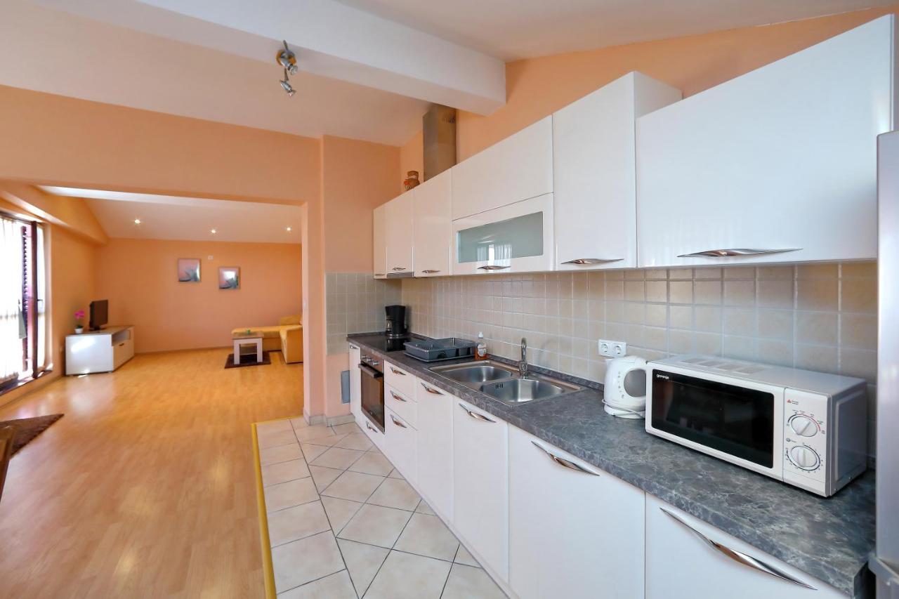 Apartmani Jagoda Bibinje Buitenkant foto