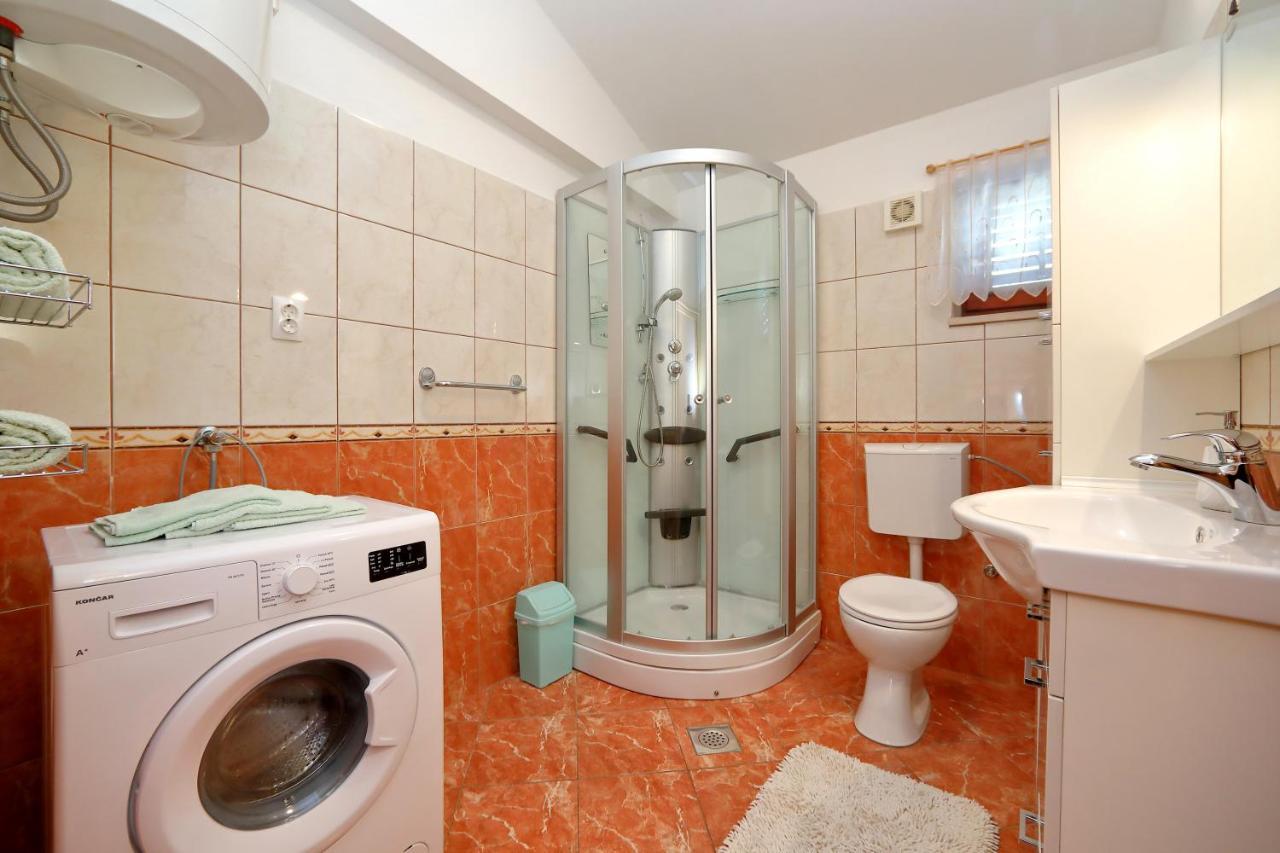 Apartmani Jagoda Bibinje Buitenkant foto