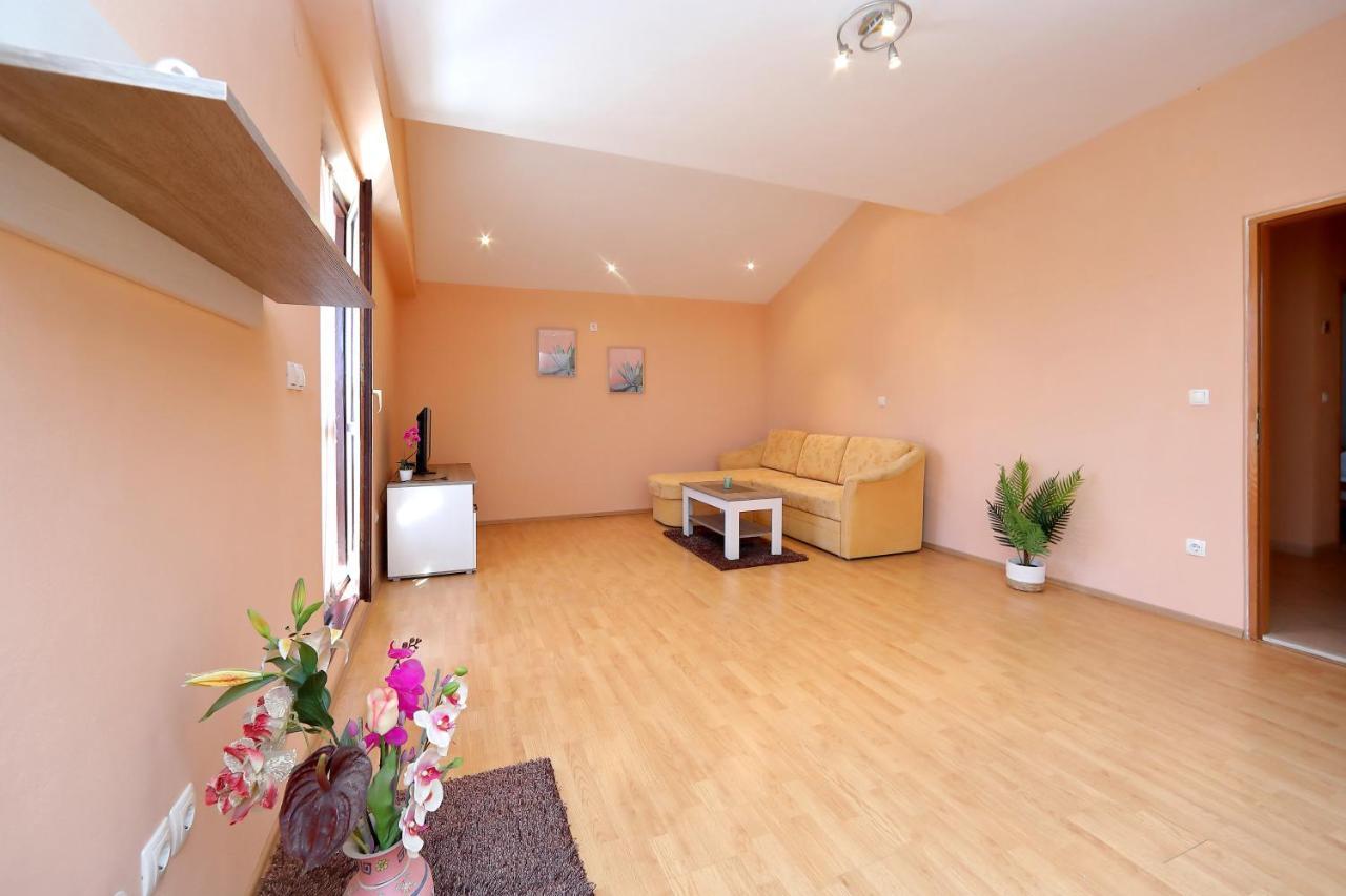 Apartmani Jagoda Bibinje Buitenkant foto