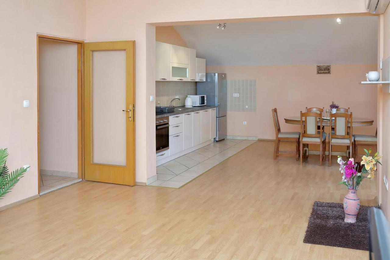 Apartmani Jagoda Bibinje Buitenkant foto
