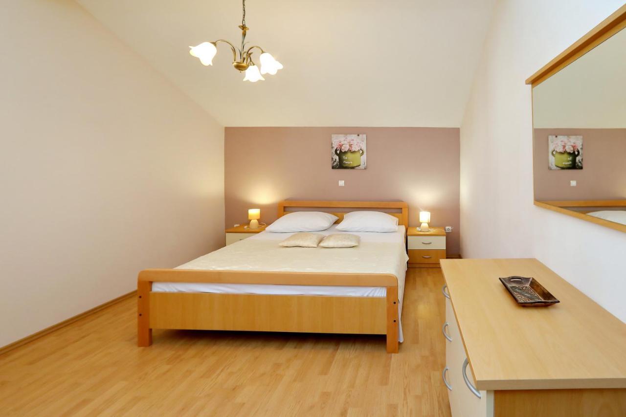 Apartmani Jagoda Bibinje Buitenkant foto