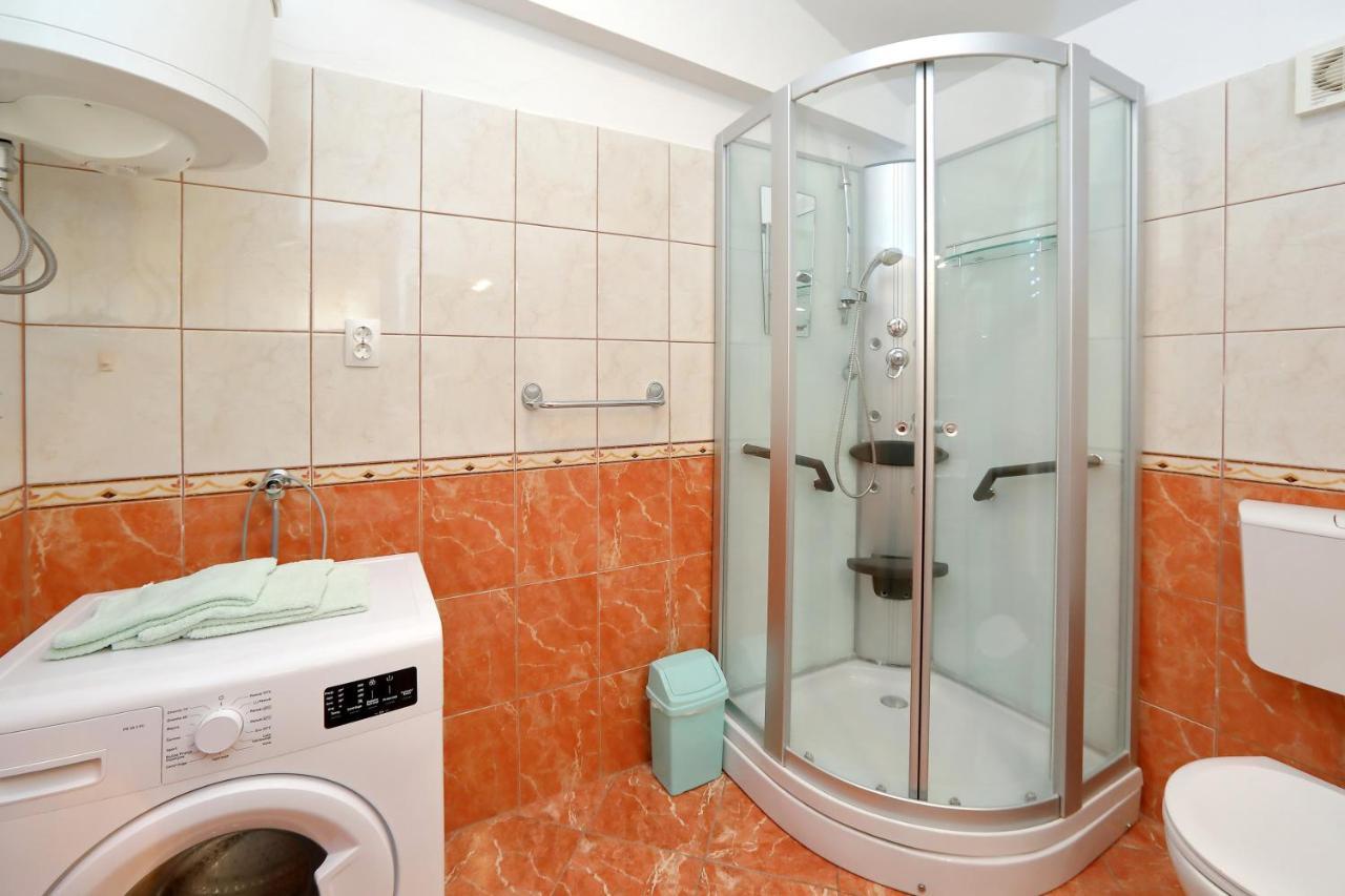 Apartmani Jagoda Bibinje Buitenkant foto