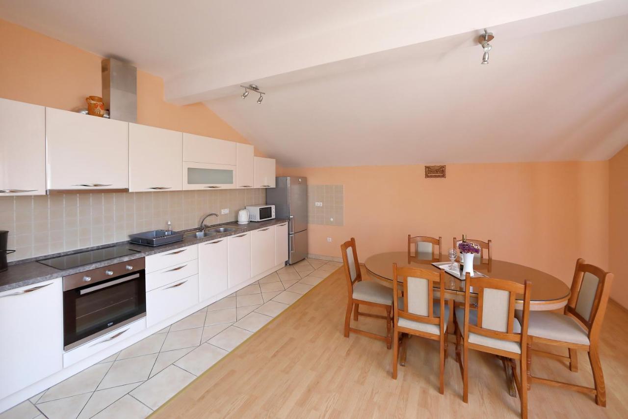 Apartmani Jagoda Bibinje Buitenkant foto