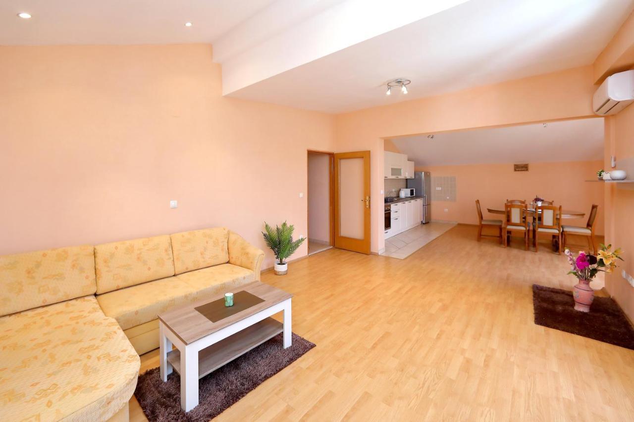 Apartmani Jagoda Bibinje Buitenkant foto