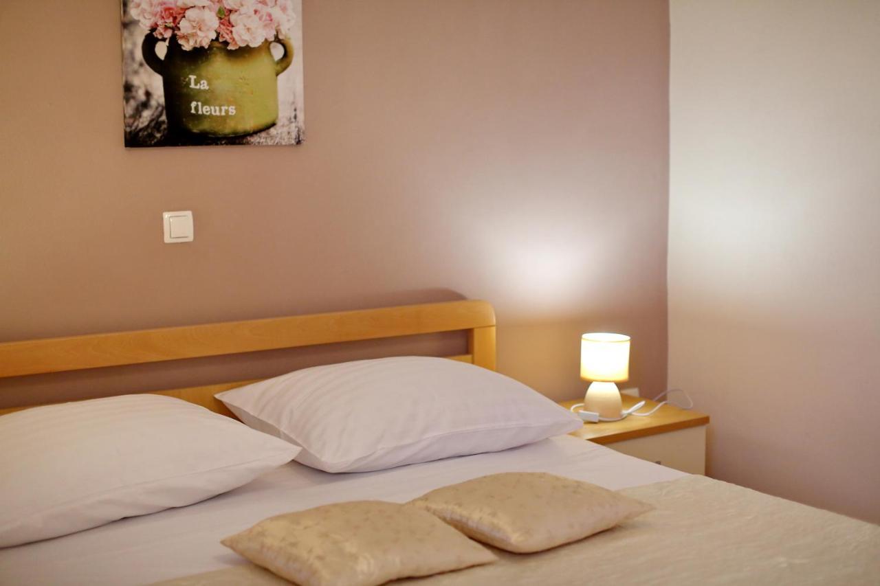 Apartmani Jagoda Bibinje Buitenkant foto