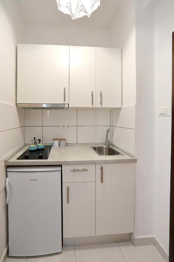 Apartmani Jagoda Bibinje Buitenkant foto