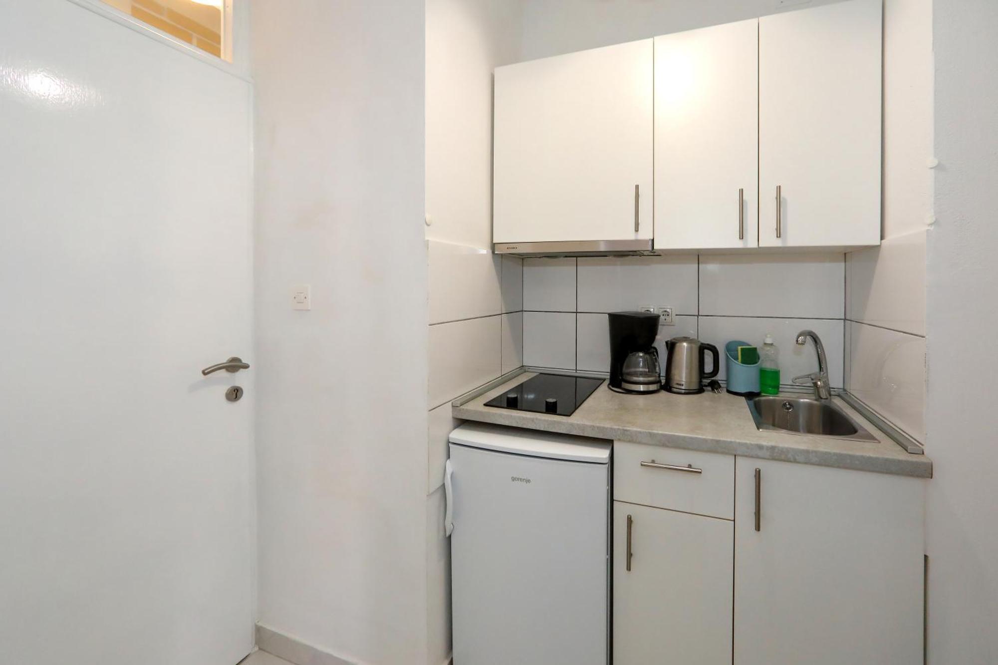 Apartmani Jagoda Bibinje Buitenkant foto