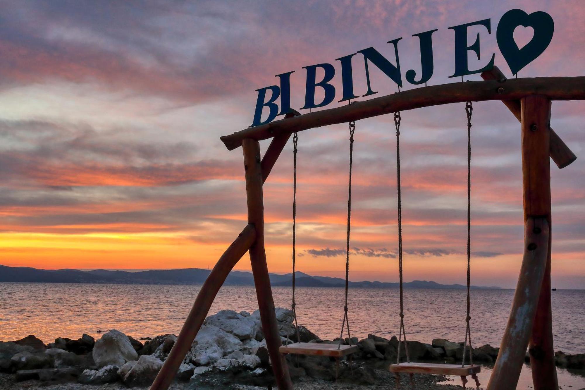 Apartmani Jagoda Bibinje Buitenkant foto