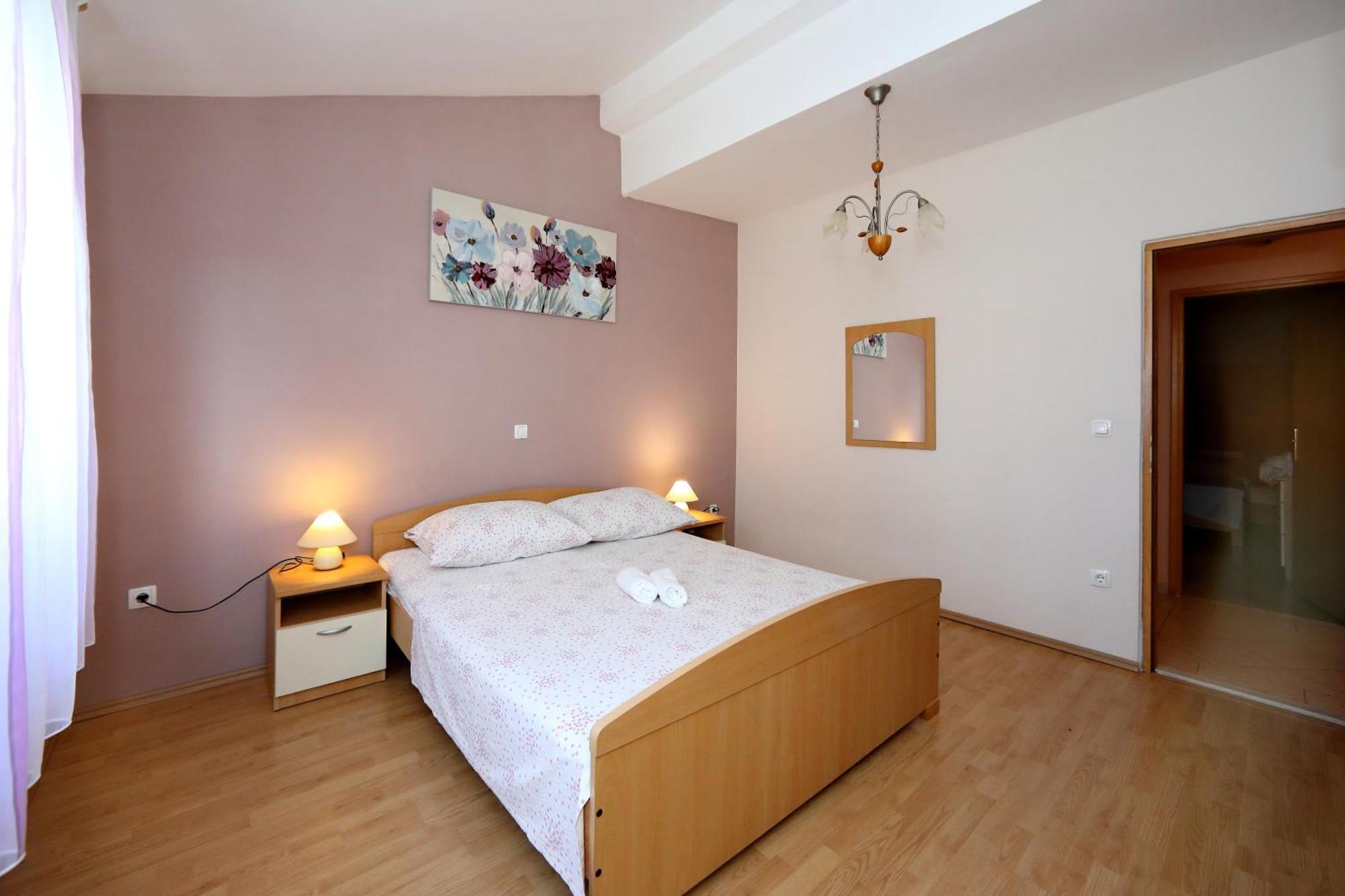 Apartmani Jagoda Bibinje Buitenkant foto