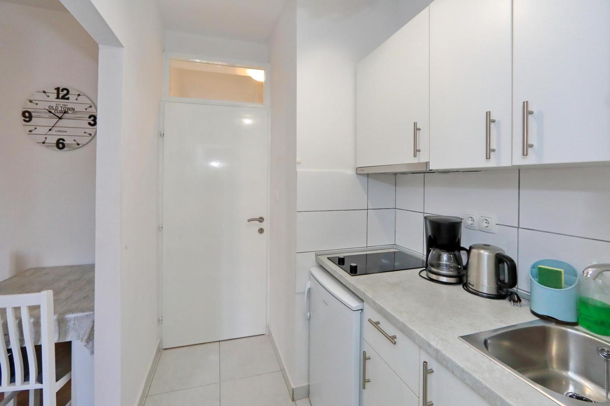 Apartmani Jagoda Bibinje Buitenkant foto