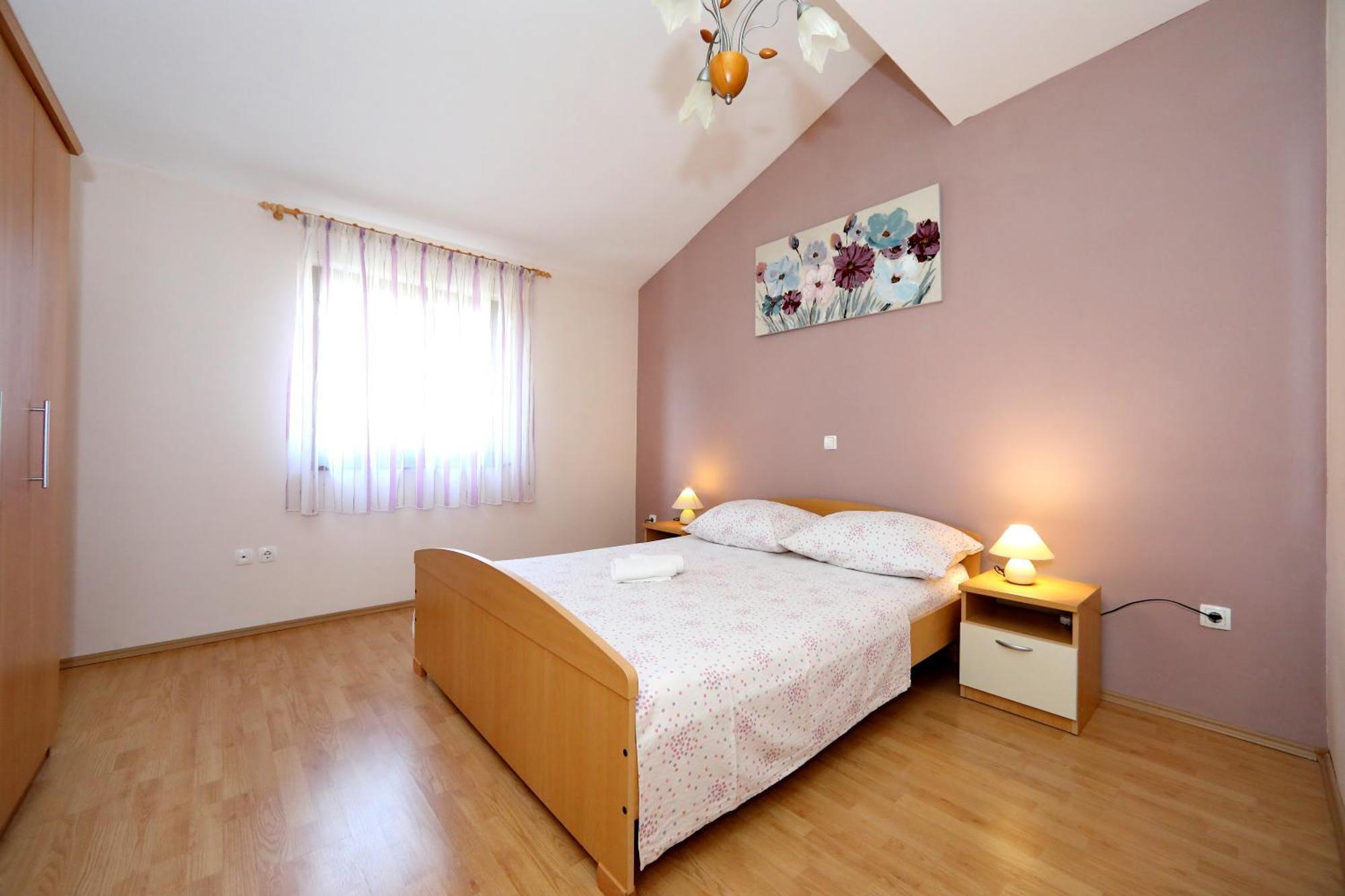 Apartmani Jagoda Bibinje Buitenkant foto