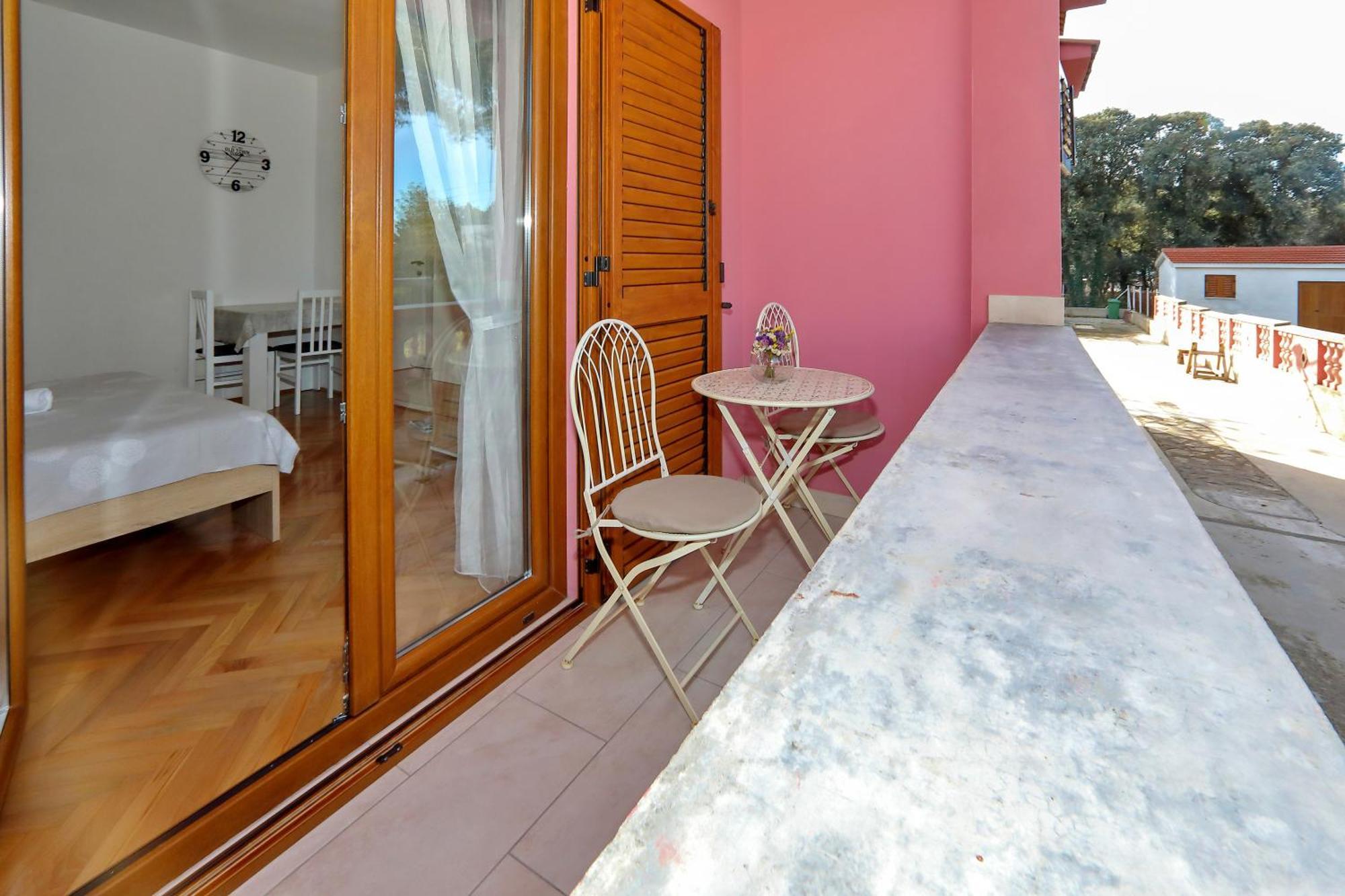 Apartmani Jagoda Bibinje Buitenkant foto