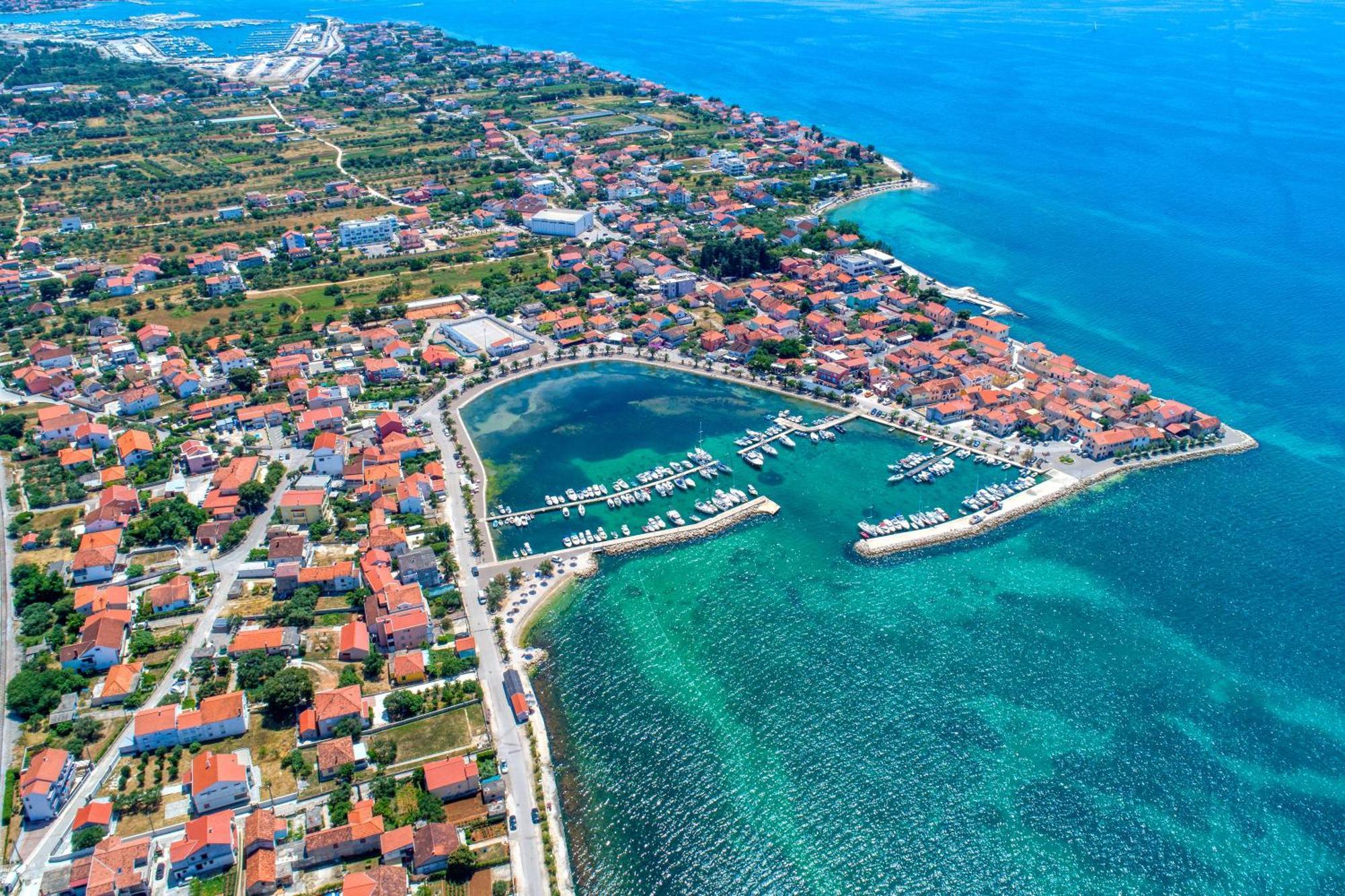 Apartmani Jagoda Bibinje Buitenkant foto