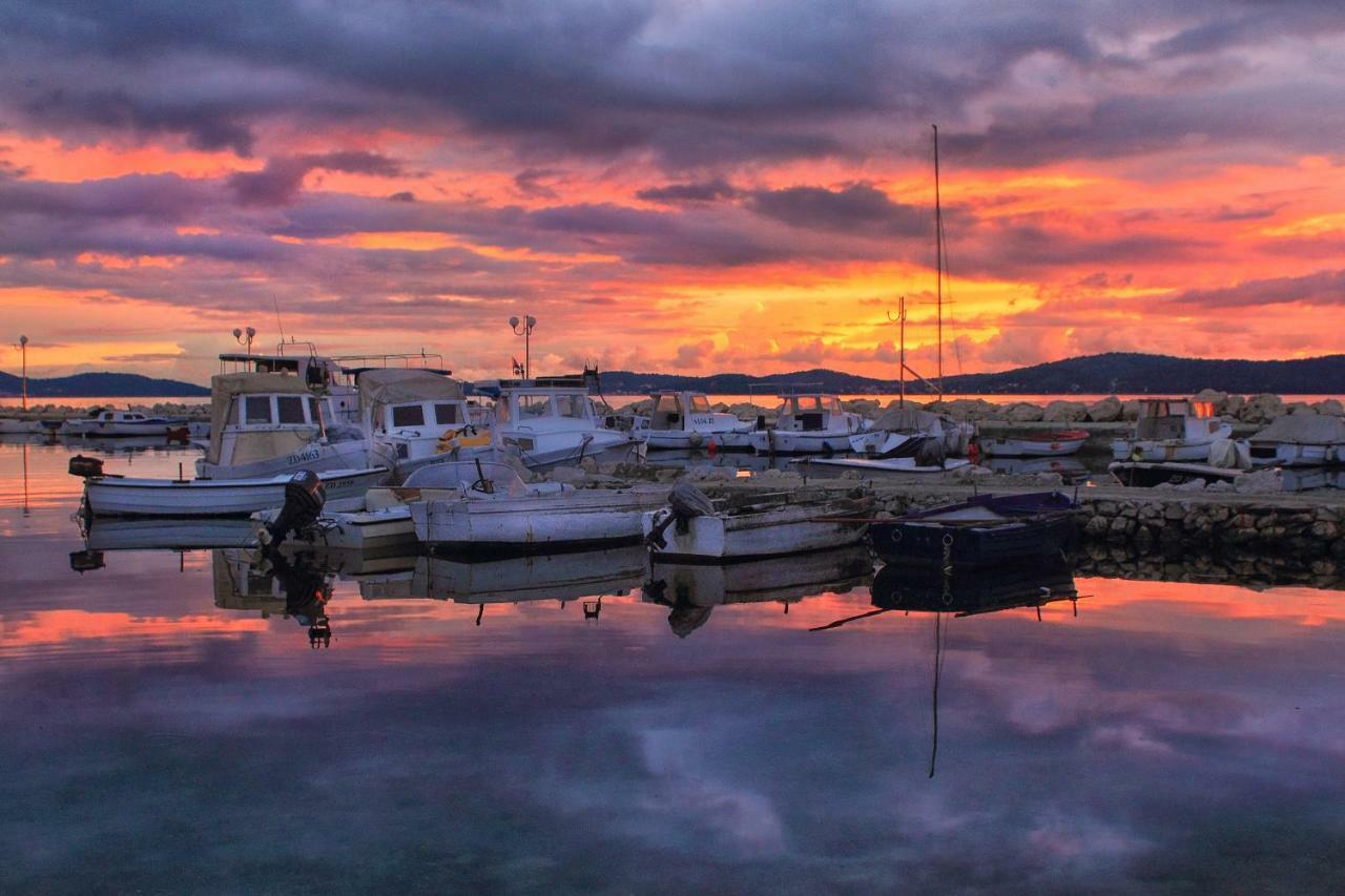 Apartmani Jagoda Bibinje Buitenkant foto