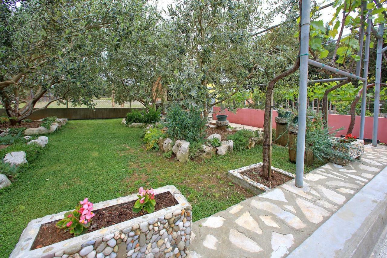 Apartmani Jagoda Bibinje Buitenkant foto