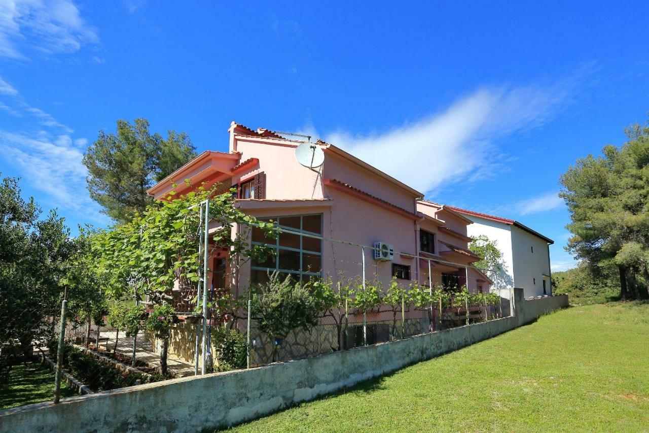 Apartmani Jagoda Bibinje Buitenkant foto