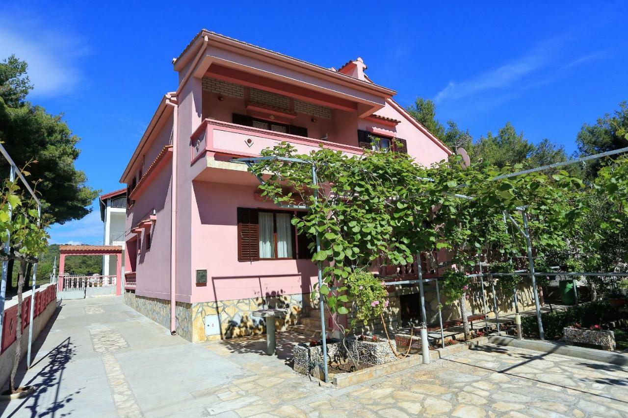 Apartmani Jagoda Bibinje Buitenkant foto